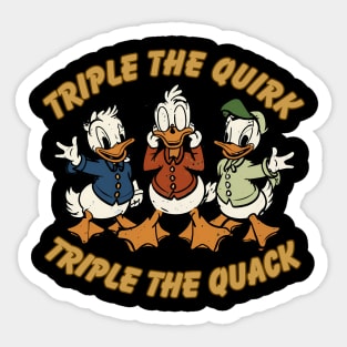 Ducktales Sticker